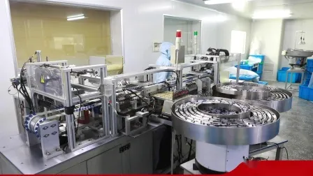 Disposable Medical Ordinary Infusion Set with Needle with Ce Approval