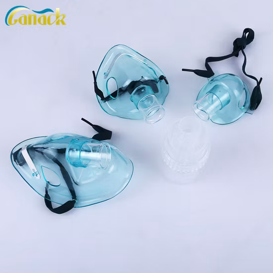 Bite Atomization Type Oxygen Mask
