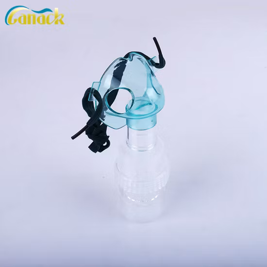 Bite Atomization Type Oxygen Mask