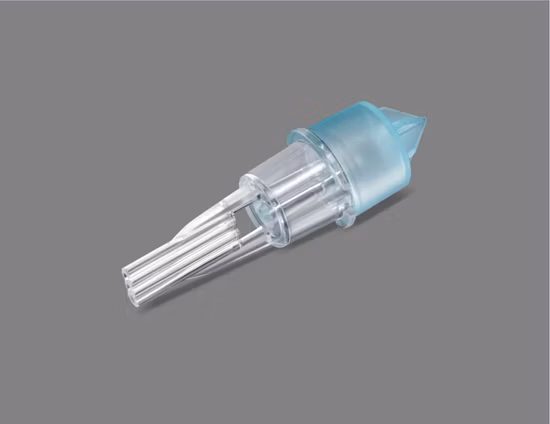 Micro collecteur de sang Sharp Cap pour la collecte de sang et d'échantillons