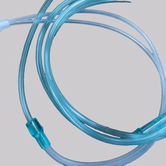 Tube d'oxygène nasal de haute qualité avec CE